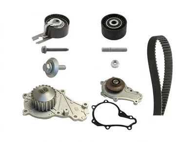 Kit de distribution + pompe à eau 530 0239 30 INA pour PEUGEOT FORD CITROËN - Photo 1/4