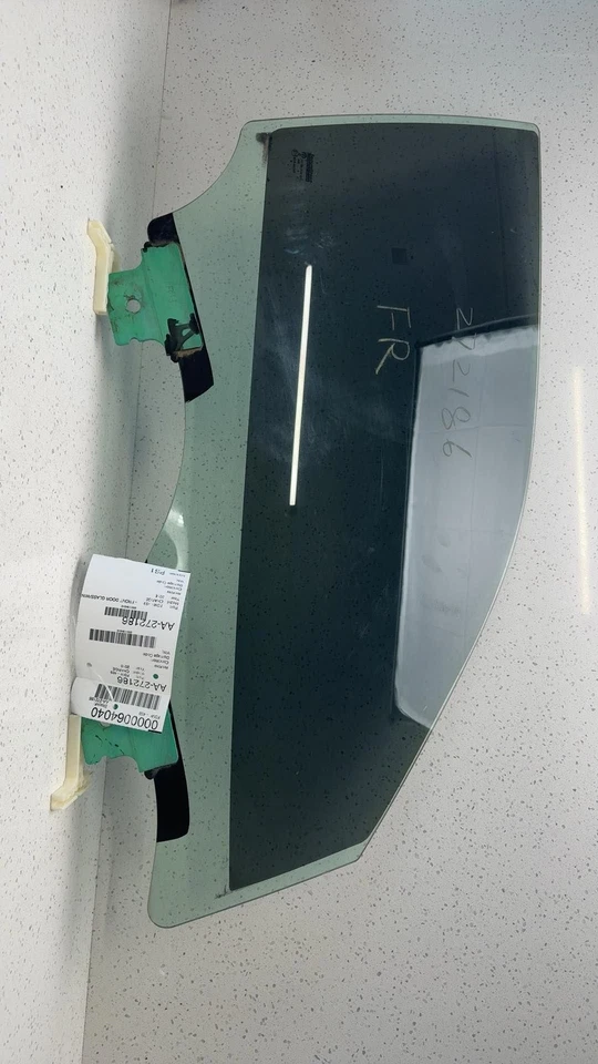 2011-2023 DODGE CHARGER Front Door Glass/window Dodge Right Foto 3 de 4
