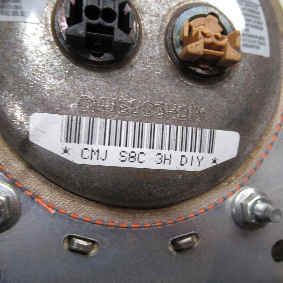 2006 Jeep Commander Wheel Airbag Driver Air Bag OEM - Image 4 of 4