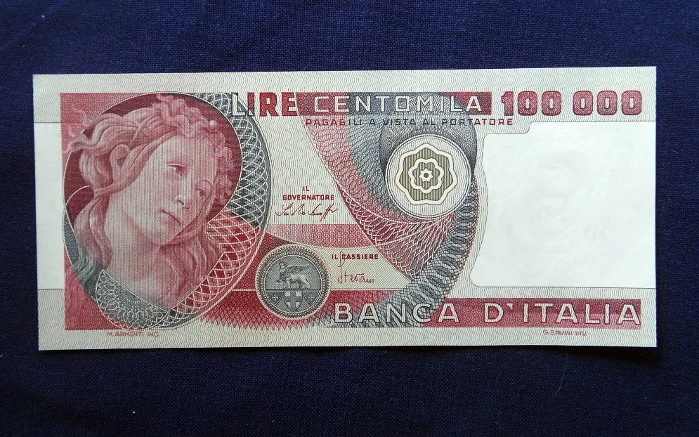 意大利、 SAN 纸币| eBay