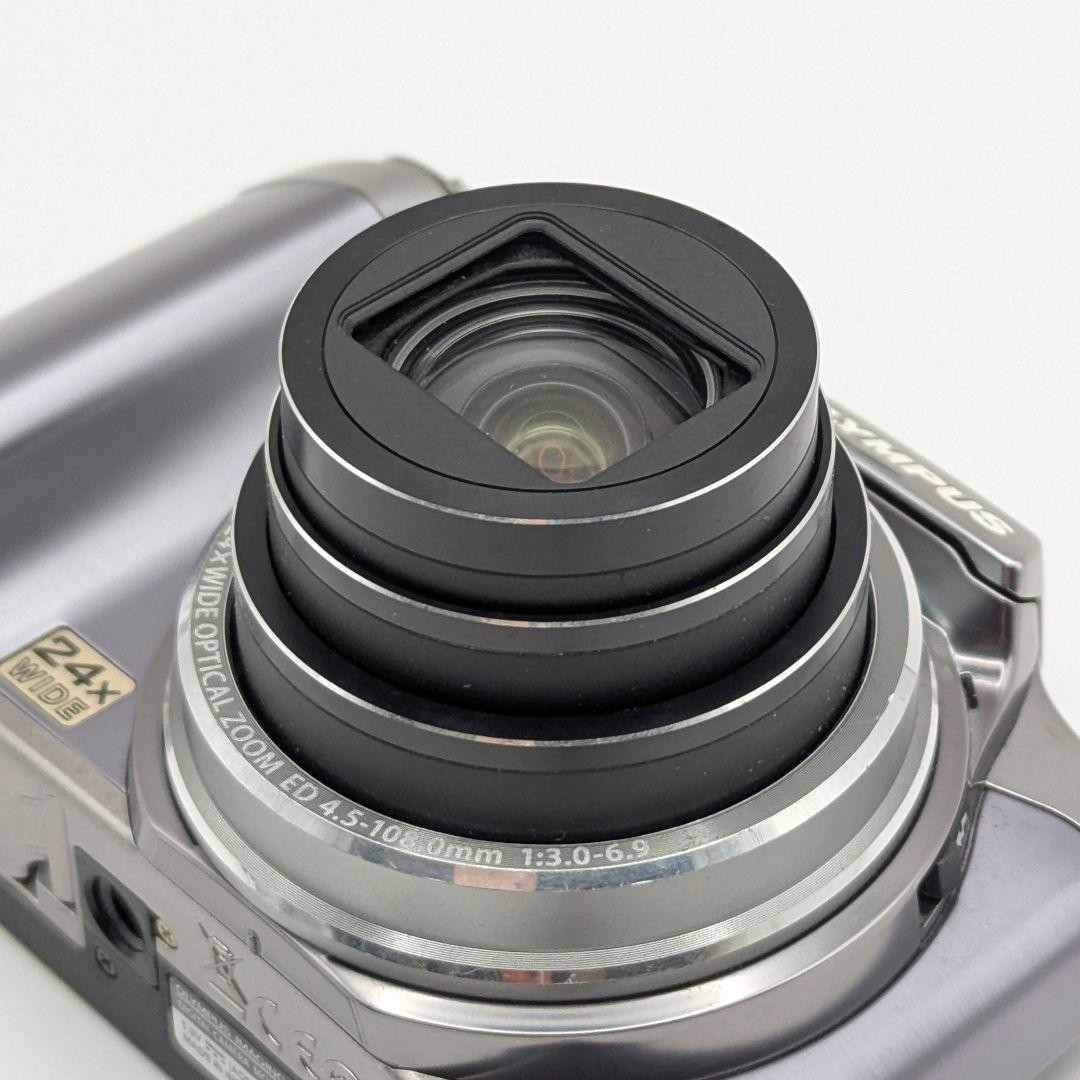 OLYMPUS SZ-14 Silver 4545350039158| eBay