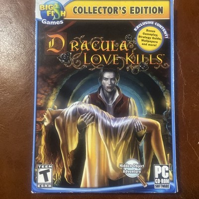 Dracula: Love Kills - Windows Used