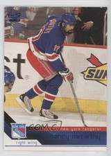 2002-03 Pacific Blue 3/45 Sandy McCarthy #255 3gb