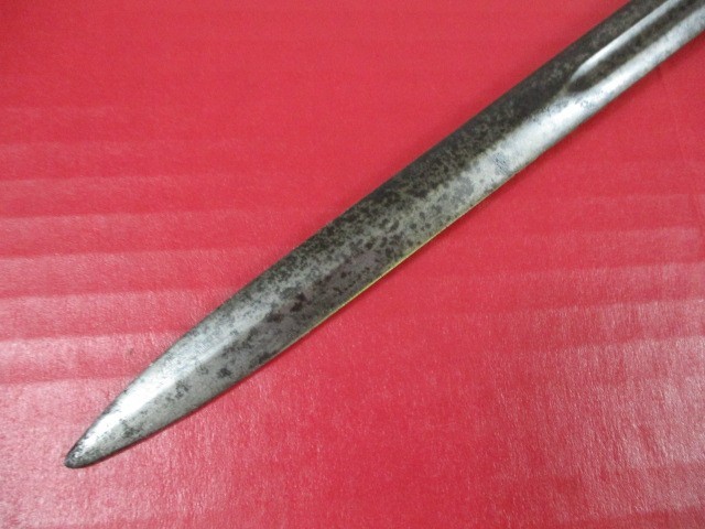 WWI AEF US Army M1913 Patton Sword or Sabre w/Scabbard - SA 1914 - Very NICE 3