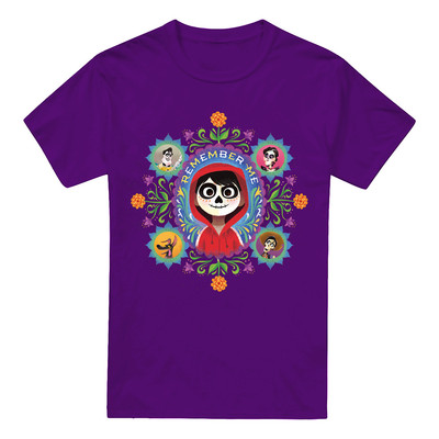 Coco Remember Me Miguel, Ernesto, Imelda, Dante, Hector - Herren T-Shirt S-2XL