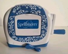 Spellbinders Sapphire Embossing Die Cutting Machine Only No Accessories