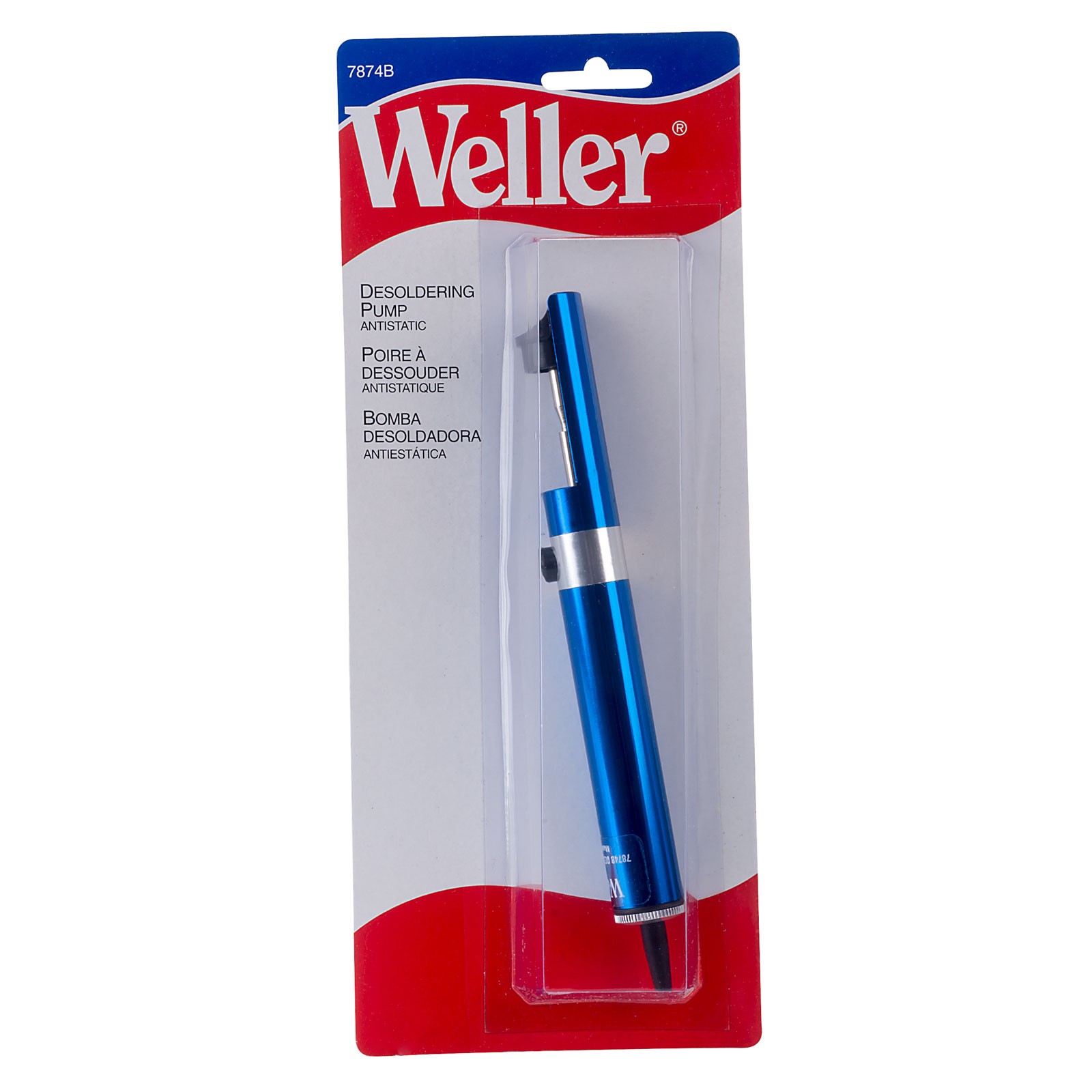 Weller Desoldering Pump