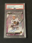 Connor Bedard 23-24 O-Pee-Chee Platinum Rookie Violet Pixels Auto PSA 10 #/99