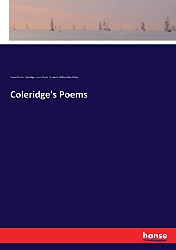 Coleridge's Poems.New 9783337401283 Fast Free Shipping<|