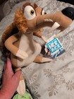 Ice Age 4 Continental Drift SCRAT Squirrel 10" Plush STUFFED ANIMAL TOY — photo 1