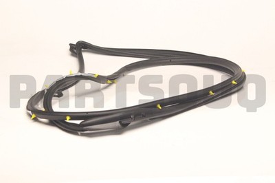 80831CG000 Genuine Nissan WSTRIP ASSY-FR 80831-CG000 | eBay