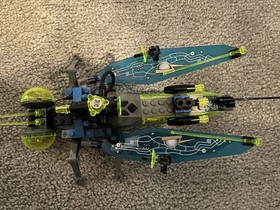 LEGO 6907 Insectoids - Sonic Stinger Complete w/minifig working electronics