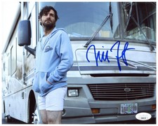 Will Forte Signed 8x10 Photo The Last Man on Earth Autographed JSA COA 2