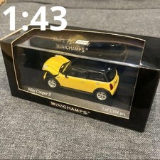 MINICHAMPS 1/43 Mini Cooper S Mini Cooper S #89d754