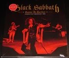 Black Sabbath: Heaven In Hartford - Connecticut Broadcast 2 LP Purple Vinyl NEW
