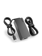 65W USB C AC Power Adapter Charger for NOCO Boost X Series GBX45 GBX55 GBX75 ...