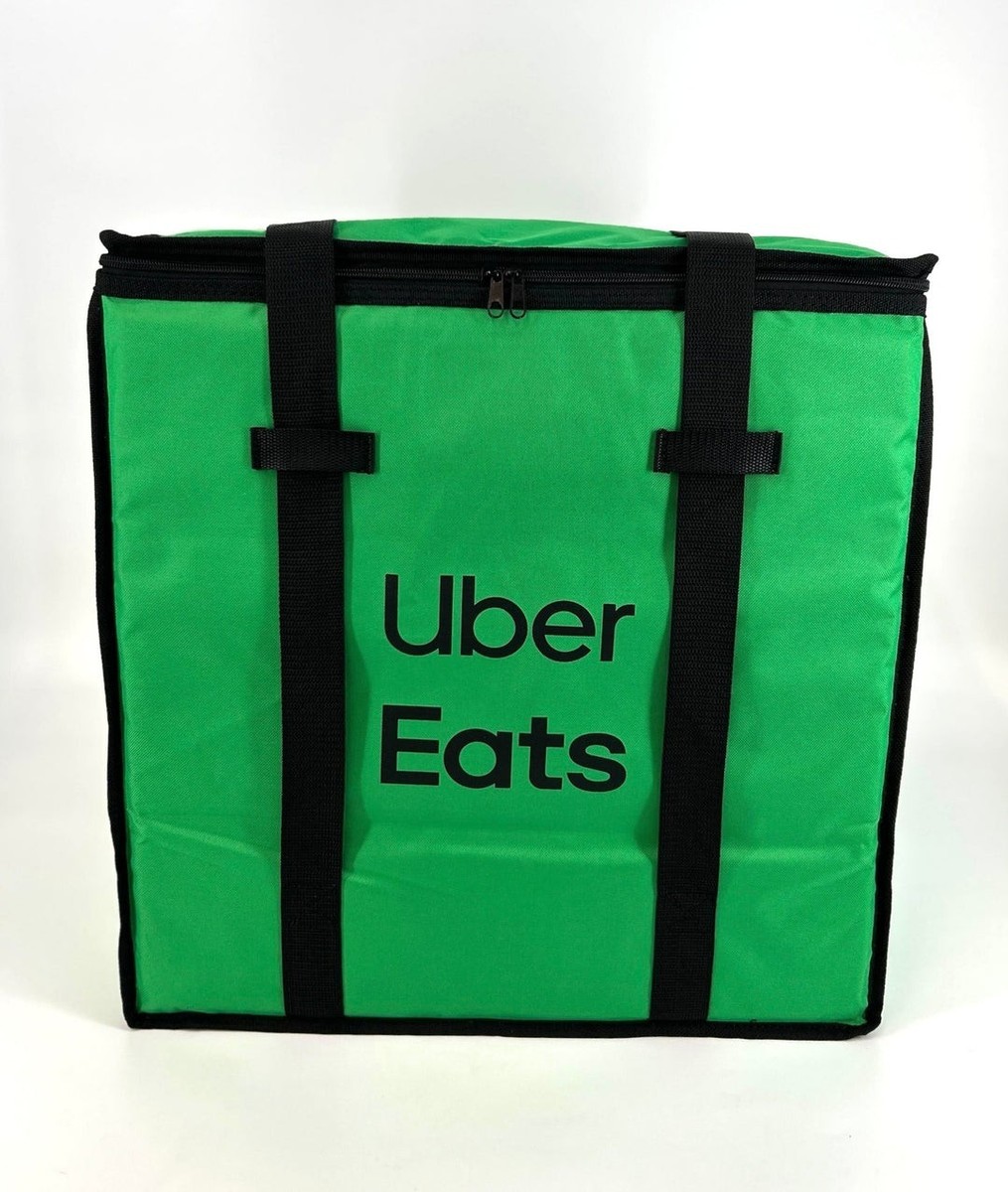 Uber Eats Pizza Bag | eBay