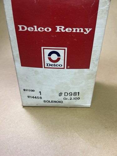 Delco Remy 1998281 delco 27mt - General Chat - Red Power Magazine Community