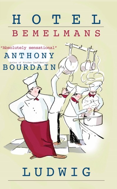 Hotel Bemelmans by Ludwig Bemelmans (Paperback Book)