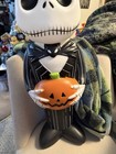 Halloween 24” Light Up Blow Mold Jack Nightmare Before Christmas Disney — photo 2