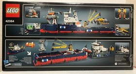 LEGO Technic Ocean Explorer 42064 In 2017 