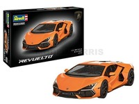 Revell 07723 1/24 Lamborghini Revuelto Auto Bausatz