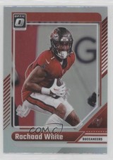 2024 Panini Donruss Optic Holo Prizm Rachaad White #184 1lz2