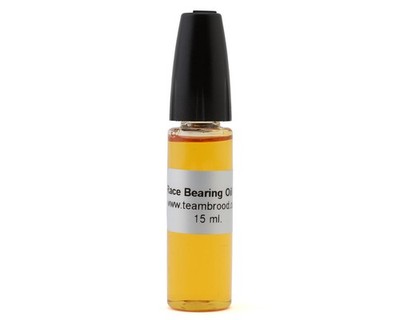 Team Brood Race Bearing Oil (Ultra Heavy) (15ml) [BRO-TBR-RBOILUHVY]