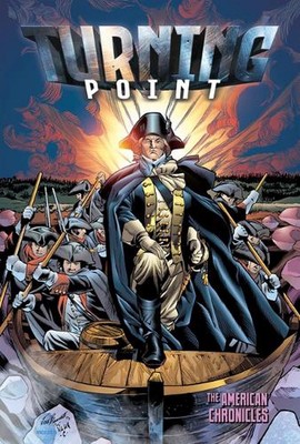 Turning Point by Doug Peterson Hardcover Book