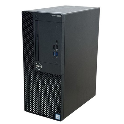 Dell OptiPlex 3050 MT Intel i5-7500 3.40GHz 8GB 1TB HDD Windows 10 Pro Desktop