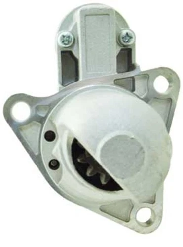 Motor de arranque compatible con Mazda 626 MX-6 MX-3 WAI 1992-2002 WORLD POWER SYSTEMS Foto 3 de 4