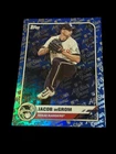 2025 Topps Jacob deGrom Base (Raw)