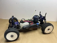 OFNA Racing 1/8 Ultra Lx Competition Nitro Rc Car  Dynamite Platinum Engine 21xp