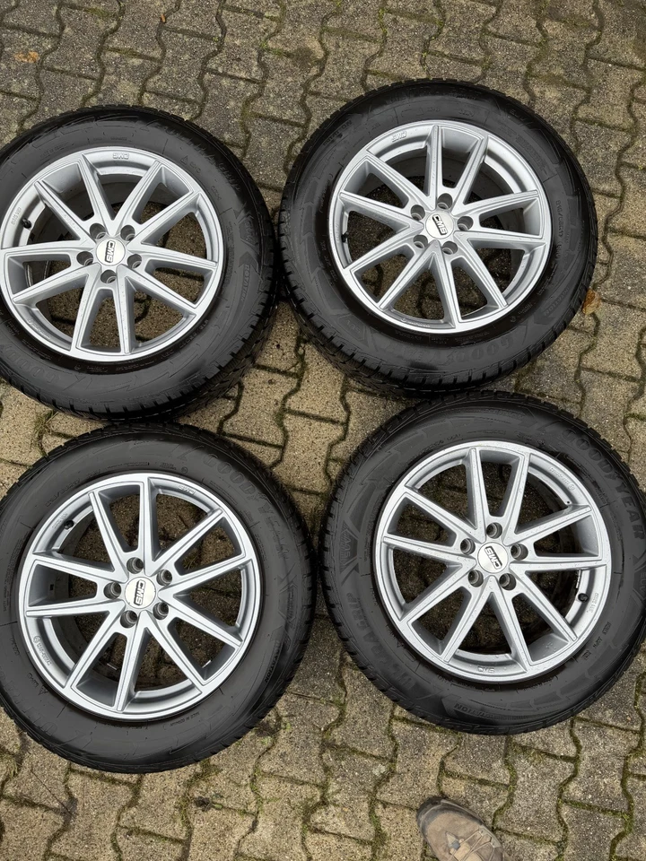 Citroen C5, DS4,  Opel Grandland X, Peugeot 3008, 408, 5008,  17 Zoll - Bild 2 von 4