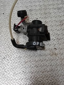 Opel Zafira A 2001 Diesel 74kW Turbolader Druckwandler Magnetventil 09128022