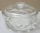 Vintage Pyrex Ovenware Sculptured Teardrop Glass Casserole Dish With Lid 2.5qt
