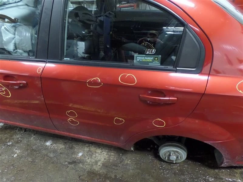 *SOLO RECOGIDA LOCAL* Techo Ntbk sin techo corredizo se adapta 07-08 AVEO 9862928 Foto 4 de 4