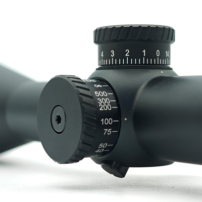 Cabela's Covenant 4 Tactical Rifle Scope 6-24x50mm HPVO FFP for