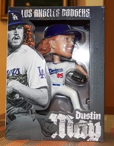 スポーツ選手 Dodgers Dustin May Bobblehead 6d2edb_1b6deba183f844c183b76d0