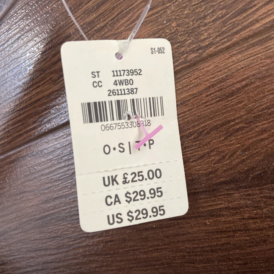 CONJUNTO DE 2 PEÇAS VICTORIAS SECRET PVC Rosa Verão Índigo Praia Academia Sacola de Compras Nova Com Etiqueta - Imagem 3 de 4