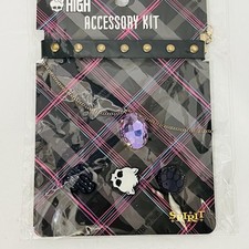 Halloween Monster High Jewelry Accessory Kit