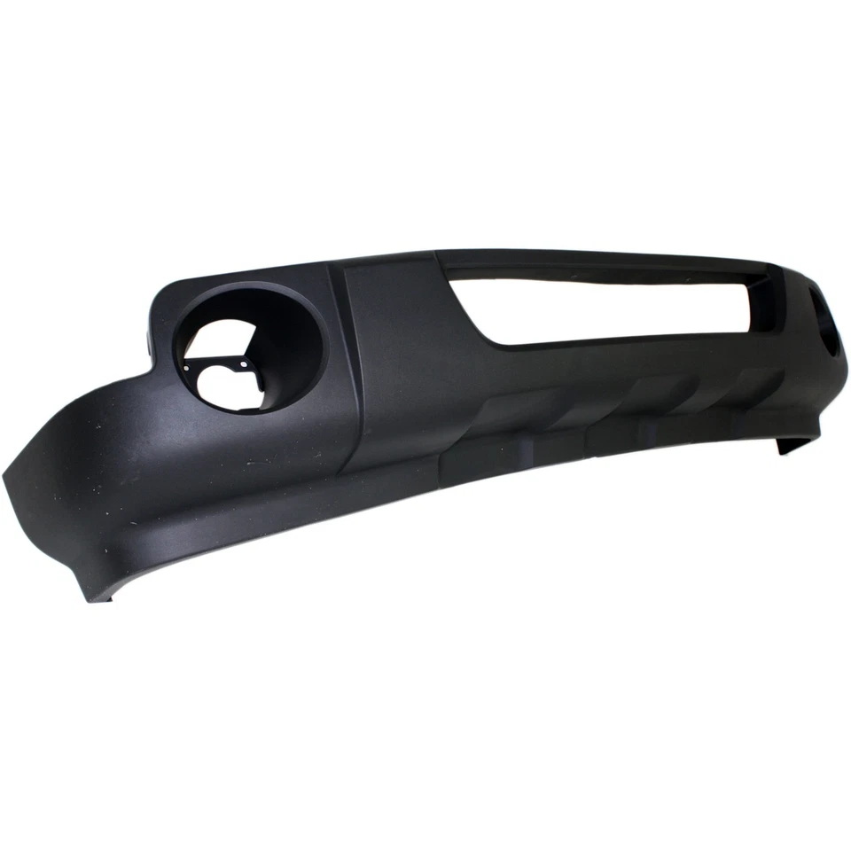 Cenefa delantera para Ford Ranger 2008-2011 texturizada Foto 3 de 4