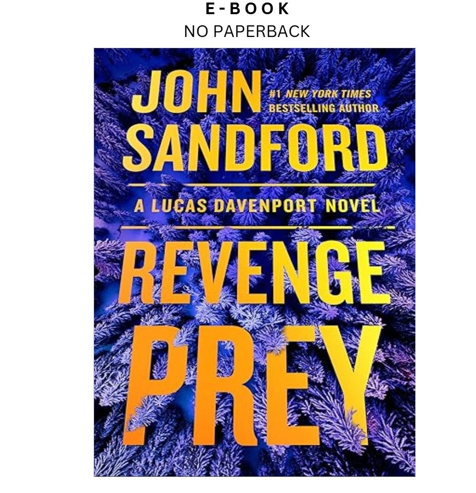 Buy Revenge Prey ebook, instant digital download PDF from LD Global