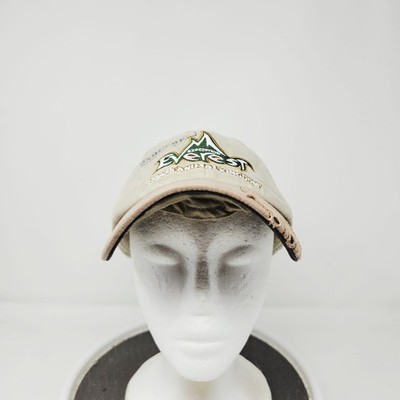 Disney's Animal Kingdom I CONQUERED EXPEDITION EVEREST Claw Marks OSFM Cap Hat