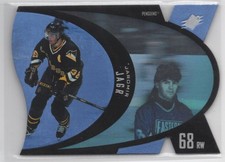 1997-98 SPx Jaromir Jagr Pittsburgh Penguins #42