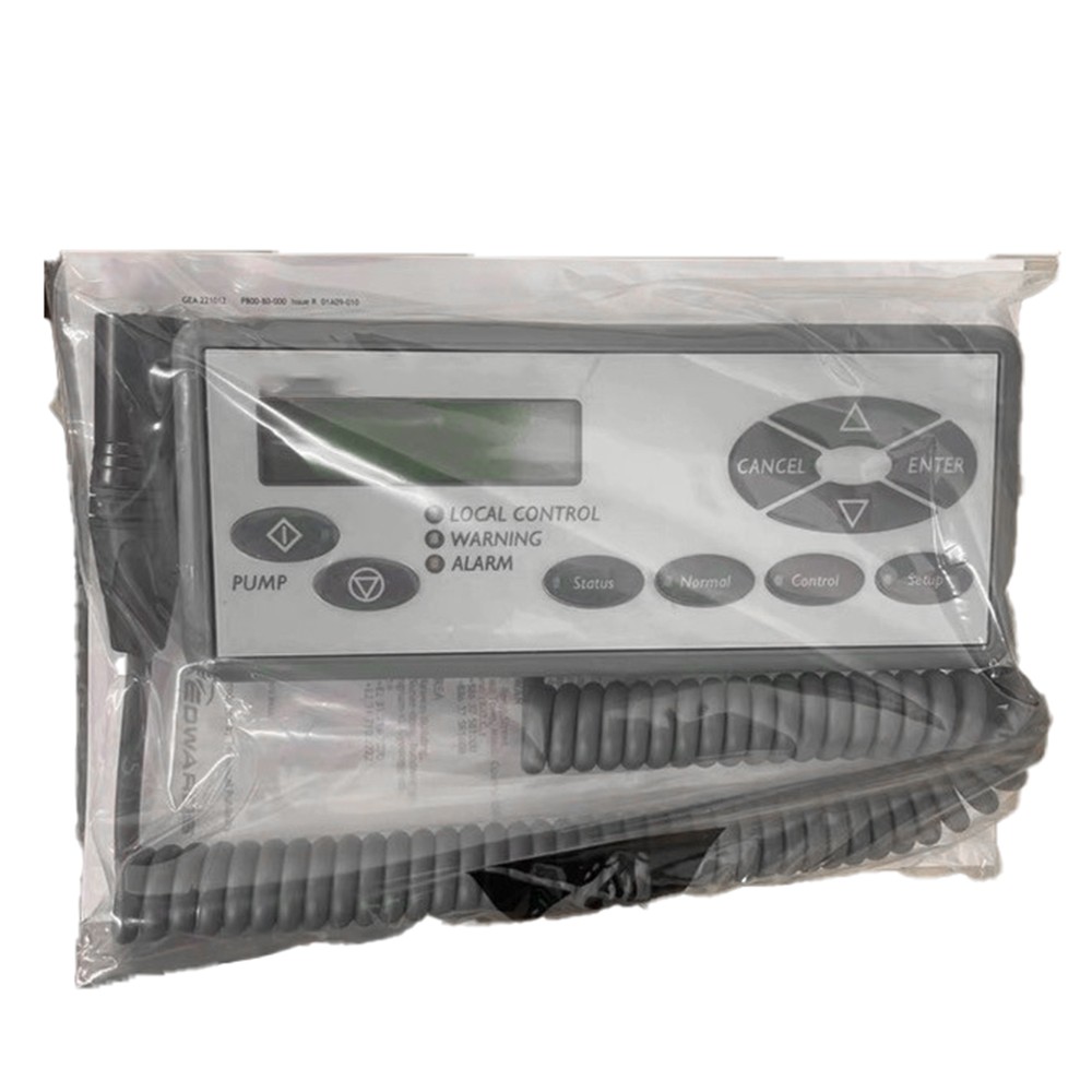 For Edwards D37280700 Vacuum Pump Display Terminal Controller 1PCS New
