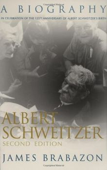 Albert Schweitzer: A Biography (Albert Schweitzer Librar... | Buch | Zustand gut