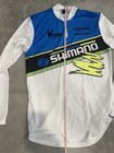 Vintage Shimano Long sleeve jersey
