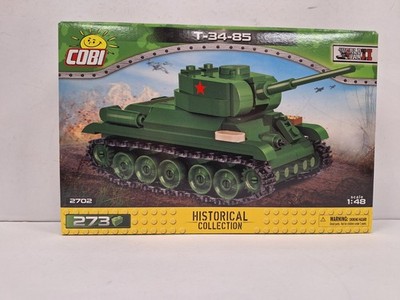COBI Historical Collection 2702 T-34-85