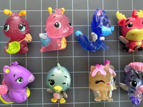 60 Hatchimals Action Minifigures Lot ColleGGtibles Spin Master